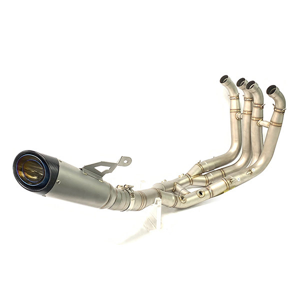 2019+ BMW S1000RR Motorcycle Full Exhaust System Titanium